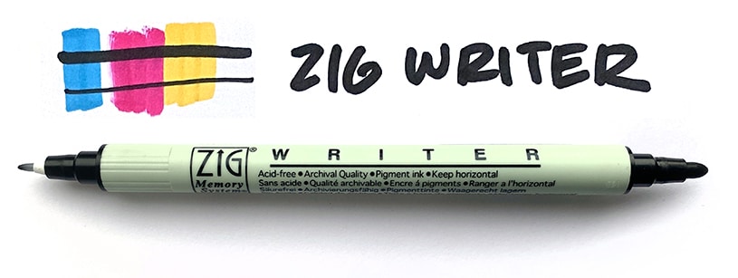 Zig Double Ended Writer